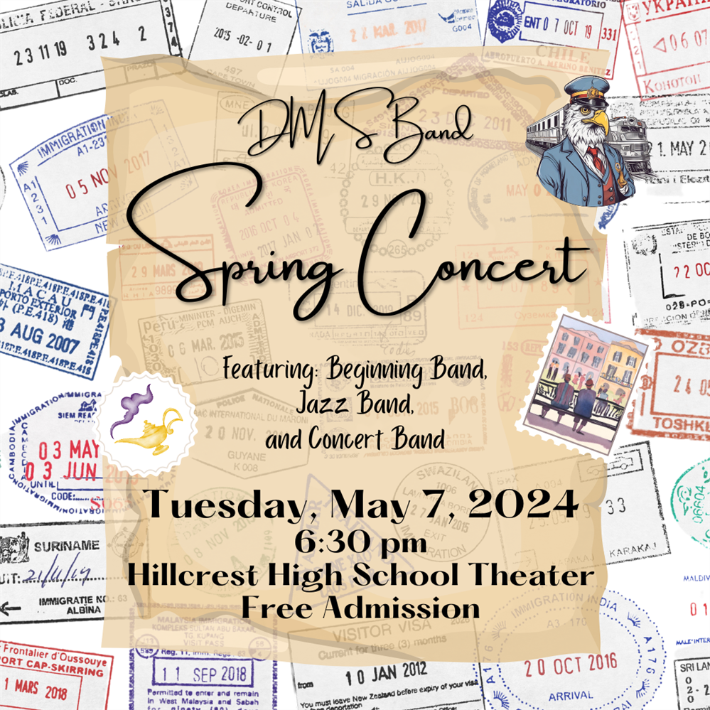 Spring Concert